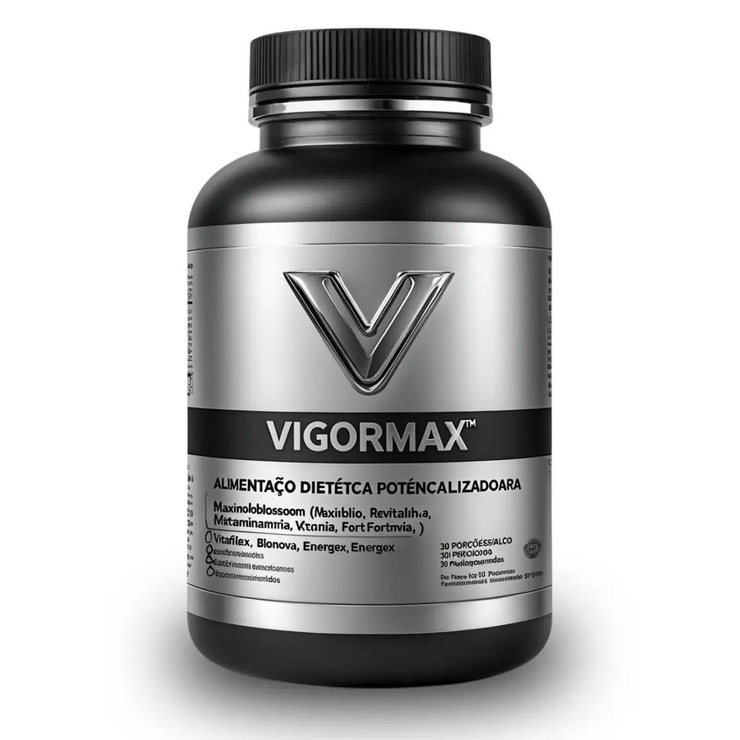 Vigor Max - Vitalidad sin límites